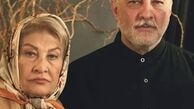 ایرج‌نوذری و مادرش + عکس