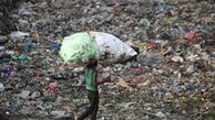 مردم سالانه 5 تریلیون پلاستیک استفاده می‌کنند