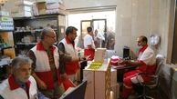 تعداد فعالیت درمانگاه ها در مکه و مدینه منوره