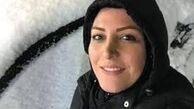تبریک تولد المیرا شریفی مقدم به پسرش/عکس