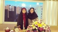 مژده خنجری با افتخار آفرین ملی مان+عکس
