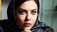 لیلا اوتادی پلیس می شود+ عکس