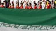 کاروان تیم ملی در میان استقبال مردم وارد ایران شد