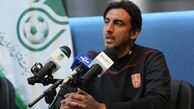 سرمربی شهرخودرو: در جریان بدهی‌ها نیستم