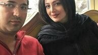 عکس جدیدی از شیلا خداداد و همسرش در خانه شان 