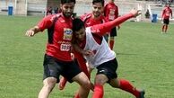 تمرن پرسپولیس در حضور برانکو