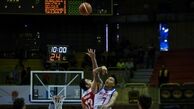 پاداش یورویی و ریالی برای ملی‎پوشان بسکتبال