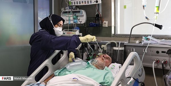 جان‌باختن ۶۳۵ بیمار کرونایی در شبانه روز گذشته / تزریق واکسن از مرز ۳۰ میلیون دُز گذشت
