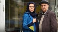 مارال فرجاد: پس از ۲۰ سال با پدرم هم بازی شدم+عکس