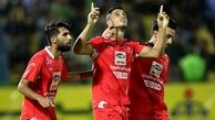 بازیکن پرسپولیس از بازی با نساجی محروم شد