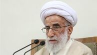 قدردانی آیت الله جنتی از زوار مراسم اربعین و میهمان نوازی عراقی 