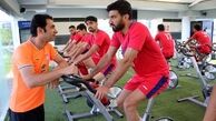 ریکاوری پرسپولیس بعد از برتری مقابل یوپن