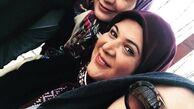سلفی خانم های پایتخت + عکس