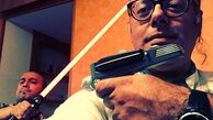 جنگ ستارگان آقایون در محل کارشون + عکس