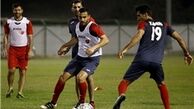 جنجال تازه؛ چرا پرسپولیس پیراهن آبی پوشید؟