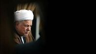 اغتشاش در سخنرانی رفسنجانی در کیش تکذیب شد