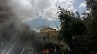 النصره مسئول حمله به مقبره حجر بن عدی