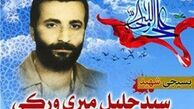 نحوه شهادت یکی از 175 شهید غواص پرواز با بال‌های بسته