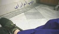 
وضعیت وخیم مهراب قاسم خانی مارال را به تهران کشاند + عکس