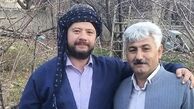 لباس کردی  داماد سعید آقاخانی + عکس