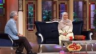 نگار عابدی به «دورهمی» می‌رود