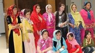 دختران شین آبادی: اشک می‌ریزیم تا آتش پلاسکو خاموش شود