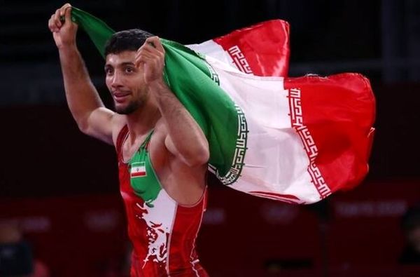 آرزوی مرد طلایی کشتی ایران برای المپیک پاریس !