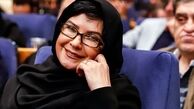«لعیا زنگنه»؛ آرام و متین مثل همیشه
