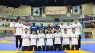 کسب ۲ مدال طلا و ۲ نقره توسط نمایندگان کشورمان