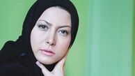 بازیگر زن معروف در کنسرت محمد علیزاده!/  عکس