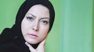 تغییر چهره فریبا نادری در دوران بارداری اش