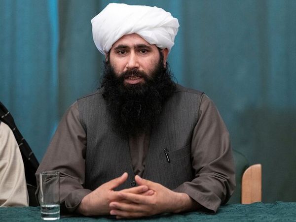 جنگ افغانستان تمام شد/  سخنان سخنگوی طالبان بعد از تصرف افغانستان
