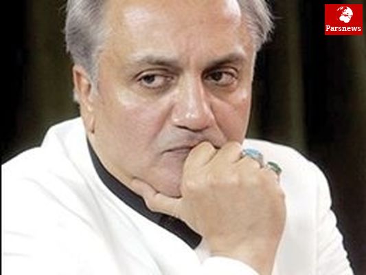 داریوش ارجمند و جمشید مشایخی در مجلس ترحیم علی معلم + تصاویر