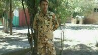 سربازی که پایش را برای نجات یک حیوان داد