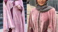 آرایش جذاب و تیپ متفاوت بهنوش طباطبایی در یک مراسم + عکس