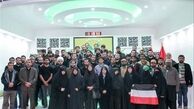 اجتماع دانشجویان و اندیشمندان مسلمان جهان در کربلا 