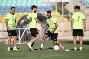 بازگشت سرخپوشان در غیاب ۶ بازیکن