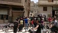 انفجار در میان تروریست‌ها شهر «اریحا» را لرزاند