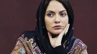 ماجرای توئیتی جنجالی که «مهناز افشار» از انتشار آن پشیمان شد/ عکس