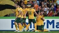 استرالیا حریف کره در فینال شد