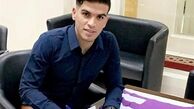 قرارداد باشگاه پیکان با هافبک المعیذر قطر