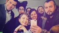 استایل جدید فرناز رهنما هنرمند محبوب