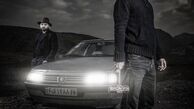 عکس متفاوت ‌ساعد سهیلی