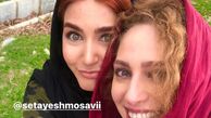 کار جدیدی از تازه عروس سینما در راه است + عکس