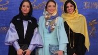 بهنوش طباطبایی، حمیدرضا آذرنگ و دیگر بازیگران «غلامرضا تختی» روی فرش قرمز/تصاویر 