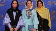 بهنوش طباطبایی، حمیدرضا آذرنگ و دیگر بازیگران «غلامرضا تختی» روی فرش قرمز/تصاویر 