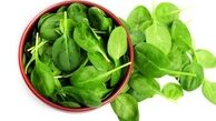 خواص و فواید اسفناج برای زیبایی پوست