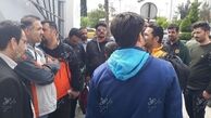 برقی‌ها بالاخره ورزشگاه را ترک کردند