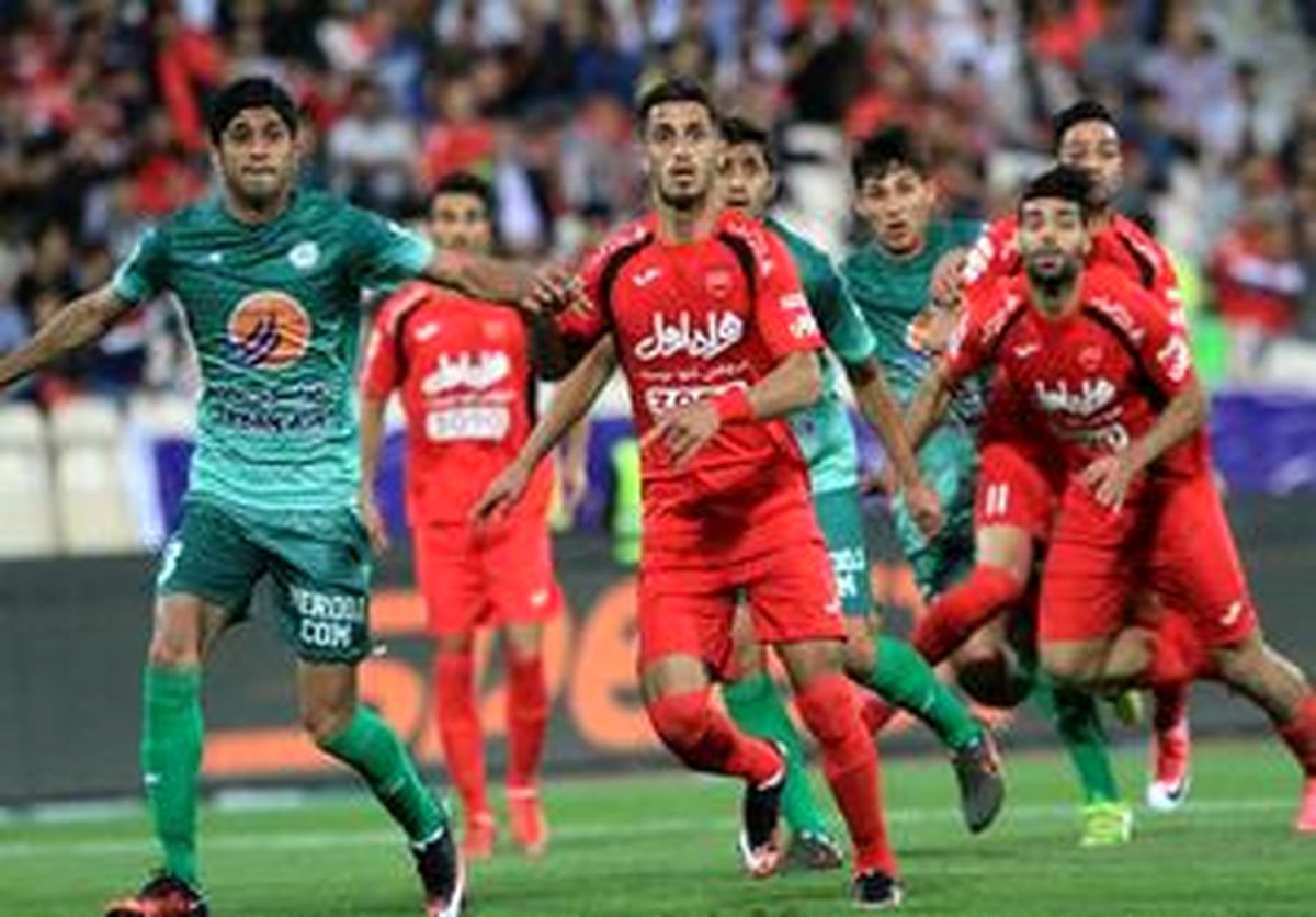 
حسینی: روی غافلگیری از پرسپولیس گل خوردیم
