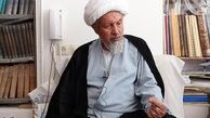 آخرین وضعیت روند درمانی آیت‌الله مومن از زبان فرزندش